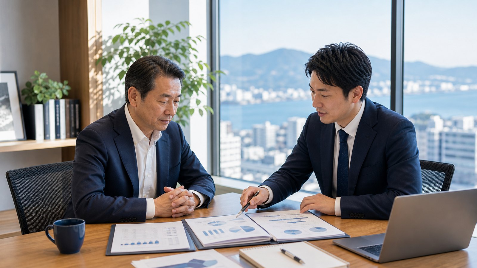 広島で会社売却を検討する経営者向けチェックリストのイメージ